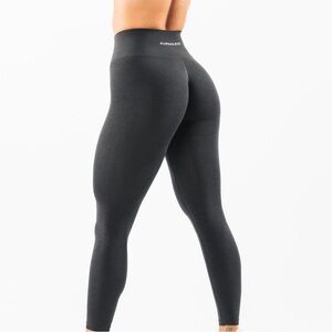 Women’s Alphalete Amplify Legging in Rich Brown